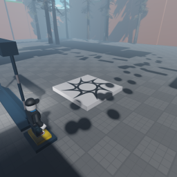 classic baseplate