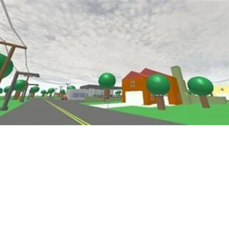 Welcome to the Town of Robloxia  icon