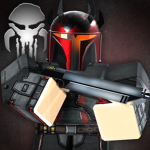 Mandalorian Super Commandos ᅠᅠ