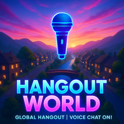 🌍 Global Hangout Hub 🌈 | Make Friends Worldwide!