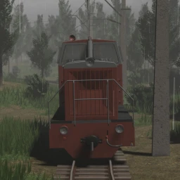 Osinogorskaya Narrow Gauge Railway v0105262 icon