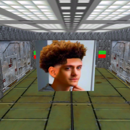 Survive LOW TAPER FADE In Area 51