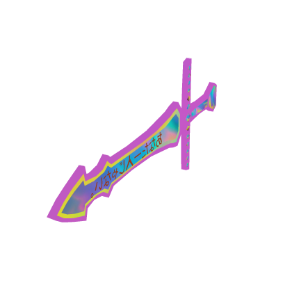Sword Colorful [Hand] thumbnail