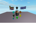 Power Hero's