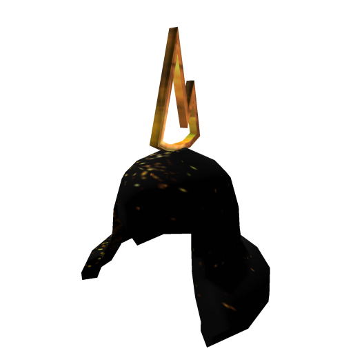 Helm of the Sacred Earth