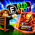 Bid For Anime Cards