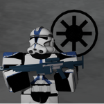 《TGAR》501st Legion