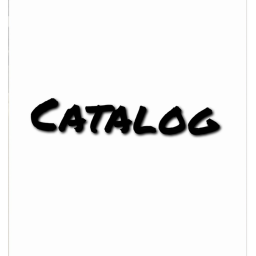 Catalog