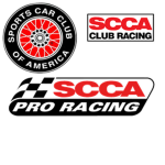 SCCA ©  Sports Car Club Of America
