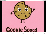 Cookie Angel