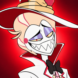 [🍎LUCIFER] HAZBIN HOTEL: Hell's Fortune RNG/RP🔥 icon