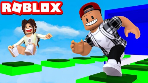 TJ's Easy Obby (NEW STAGES!)