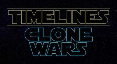 TIMELINES: THE CLONE WARS Roblox place thumbnail