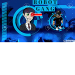 Leo's robot gang group