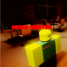 weird visitor cafe (new!)
