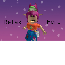 Relax here