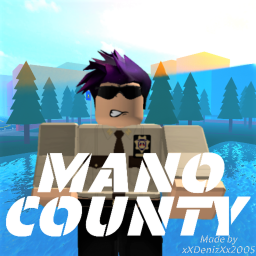 Mano County Police Patrol - RP