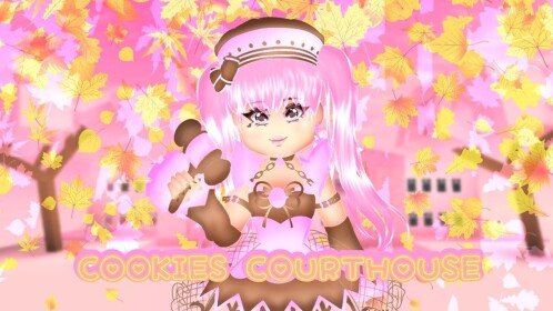 Cookie Hills 💗      