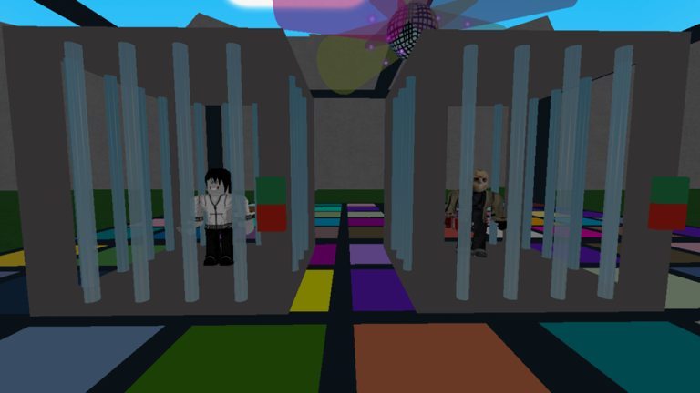 Don't Let Jeff or Slender Out (FIX) screenshot 3