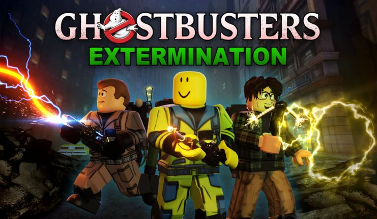 Ghostbusters: Extermination | Roblox에서 플레이하기