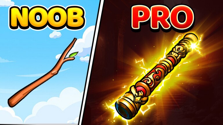 Anime Swordsman — official Roblox game image