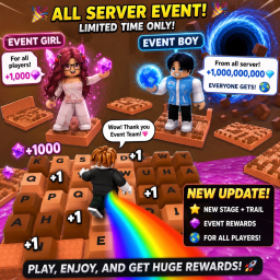 [X2] +1 Speed Keyboard Escape | Candy & Chocolate