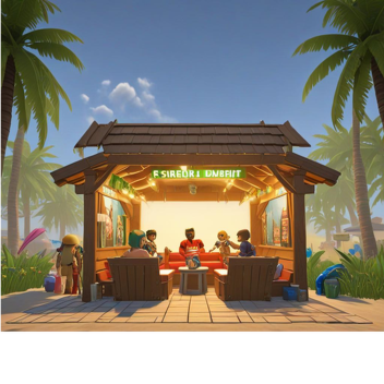 Summer Donation Hangout