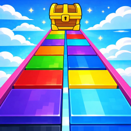 IMPOSSIBLE Color Glass Bridge