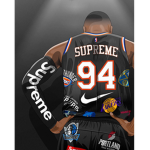 Supreme Dribble God
