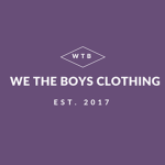 We The Boys Clothing