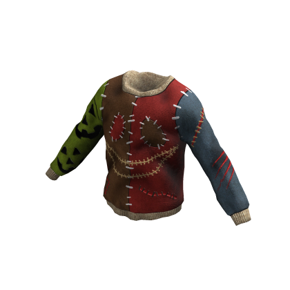 Playful Halloween Sweater thumbnail