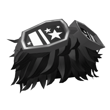 💵 Messy Boy Black Hair w/ Goggles Roblox item