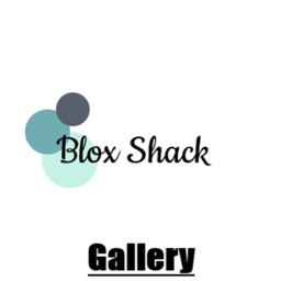 Blox Shack Gallery
