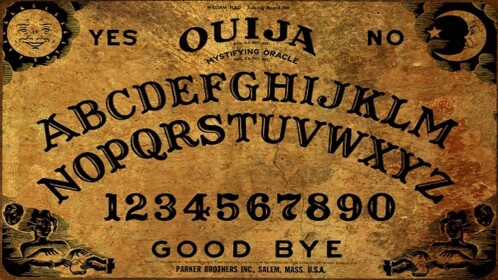 [2025 UPDATE!!] [HALLOWEEN] Ouija Board Story Game