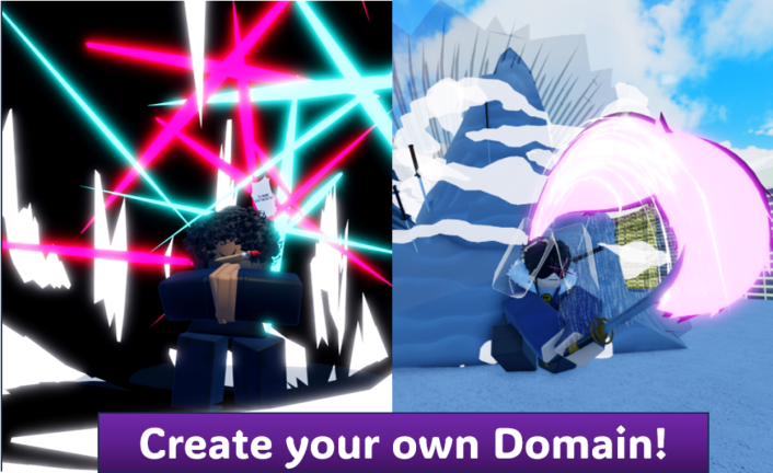 Jujutsu Kaisen Roleplay (JJK RP Incarnate) screenshot 3