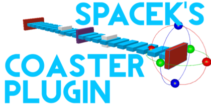 Spacek's Coaster Plugin