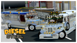 🚍Diesel n  Steel
