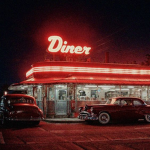 Rhodes' Diner!