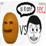 fred vs annoying orange
