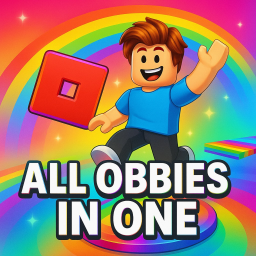 All Obbies in One 🏃‍♂️🧗‍♀️ [ALPHA]