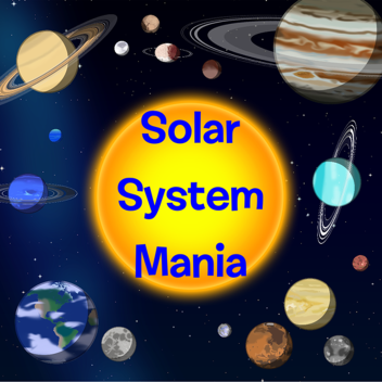 Solar System Mania