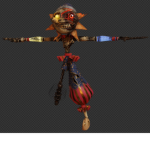 FNaF sb and ruin fan group