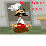 Papa Louie Games