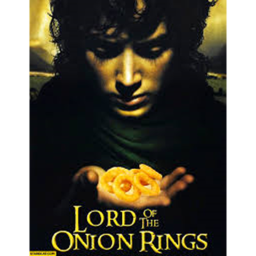 Onion Ring Lords Hangout