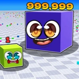 Block Eat Simulator  icon