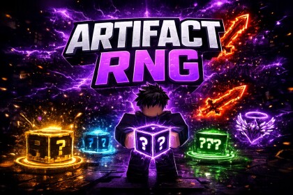 [UPDATE] Artifact RNG