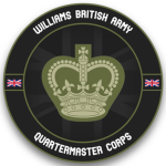 Quartermaster Corps ᅠᅠᅠᅠ