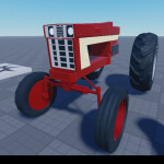 International 1466 Turbo