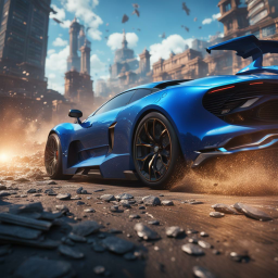 Racing Sim! [NEW]