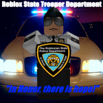 Roblox State Trooper Department